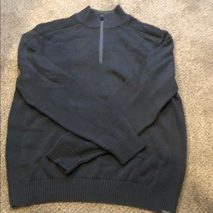 Eddie Bauer Men’s Quarter Zip
